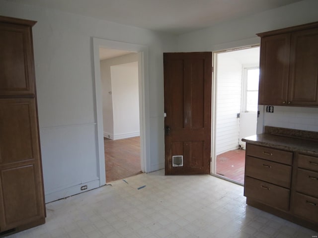 204 E Wayne St, Ironton, MO 63650 - unfurnished bedroom featuring light floors