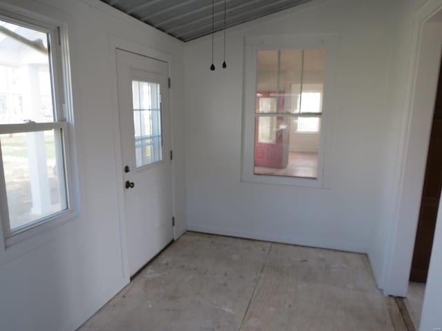 204 E Wayne St, Ironton, MO 63650 - view of entryway