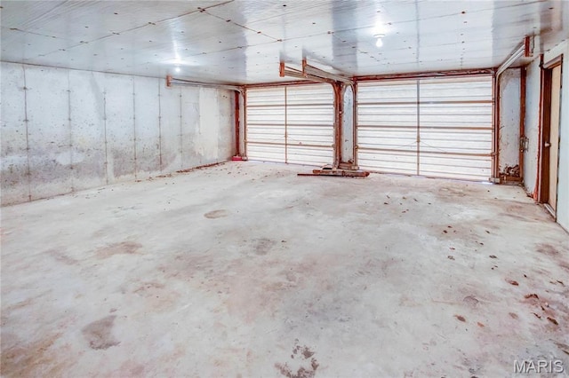 23388 Glenda Ave, Jerseyville, IL 62052 - view of garage
