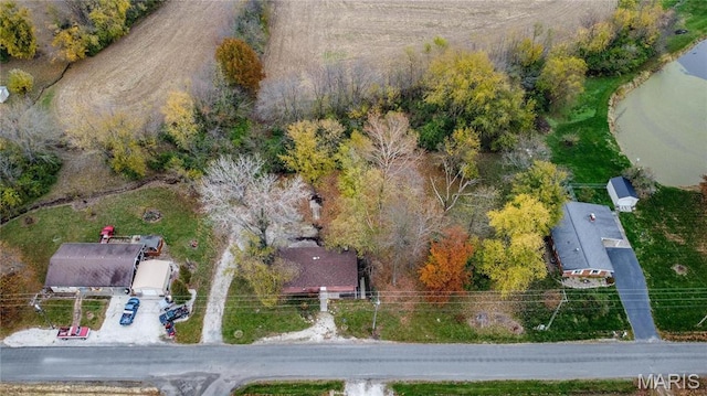 23388 Glenda Ave, Jerseyville, IL 62052 - aerial view