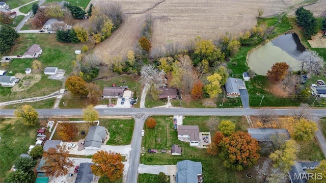 23388 Glenda Ave, Jerseyville, IL 62052 - view of property location featuring rural landscape