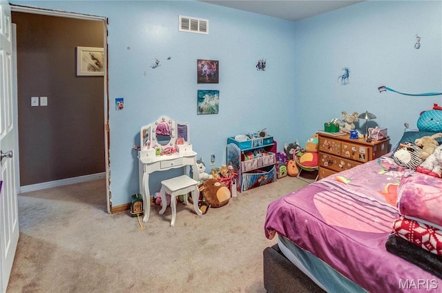 121 Douglas Dr, Pleasant Hill, IL 62366 - bedroom featuring carpet flooring and baseboards