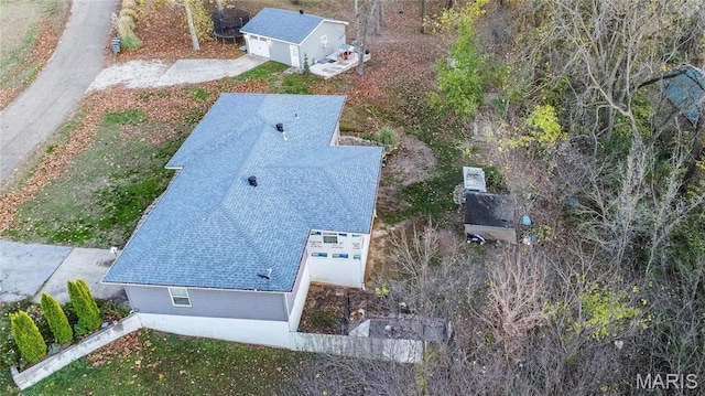 121 Douglas Dr, Pleasant Hill, IL 62366 - view of subject property