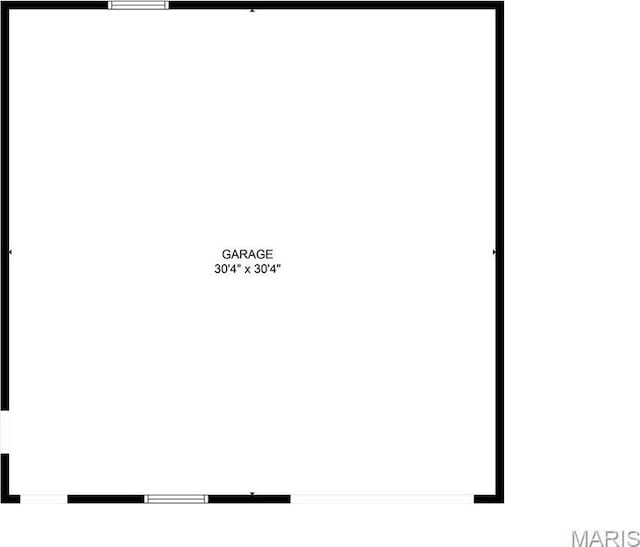 121 Douglas Dr, Pleasant Hill, IL 62366 - floor plan / room layout