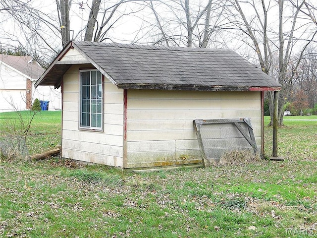 5 Sherwood Meadows Cir, Marthasville, MO 63357 - view of outbuilding