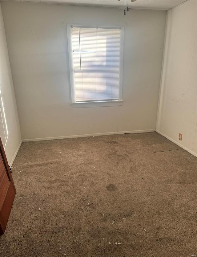 206 Chance St, Kennett, MO 63857 - unfurnished room with carpet floors and baseboards