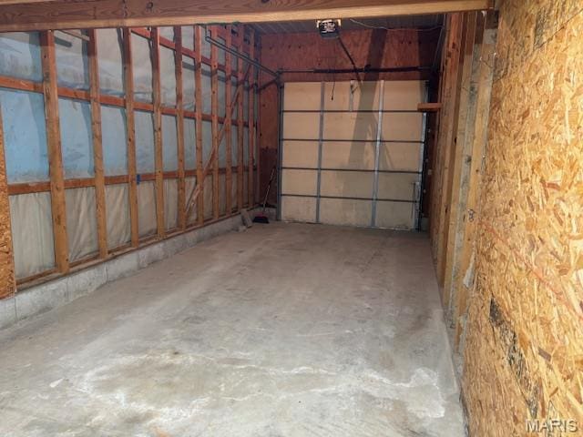 15020 Jamestown Rd, Breese, IL 62230 - view of garage