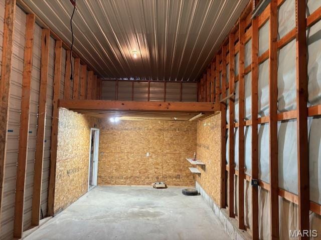 15020 Jamestown Rd, Breese, IL 62230 - view of storage area