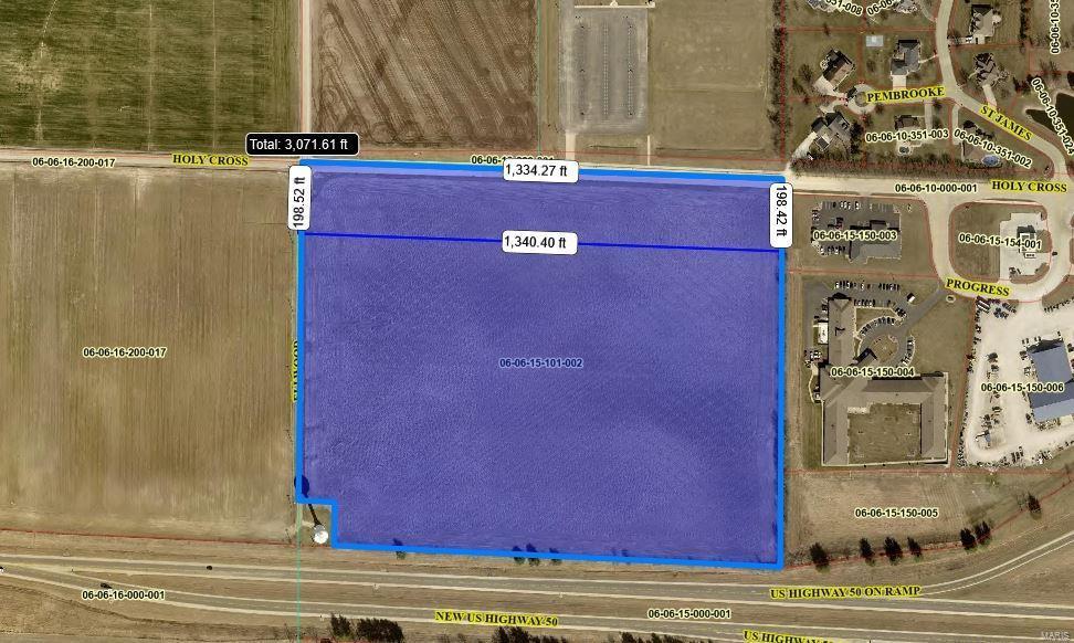0 Holy Cross Ln, Breese, IL 62230