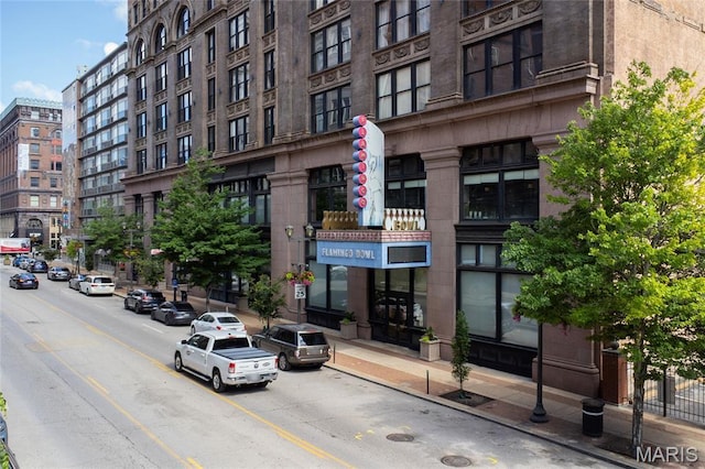 1113 Washington Ave Unit 215, Saint Louis, MO 63101 - view of building exterior