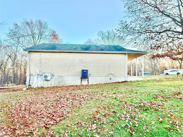 2560 Birch St, Doe Run, MO 63637 - view of side of home