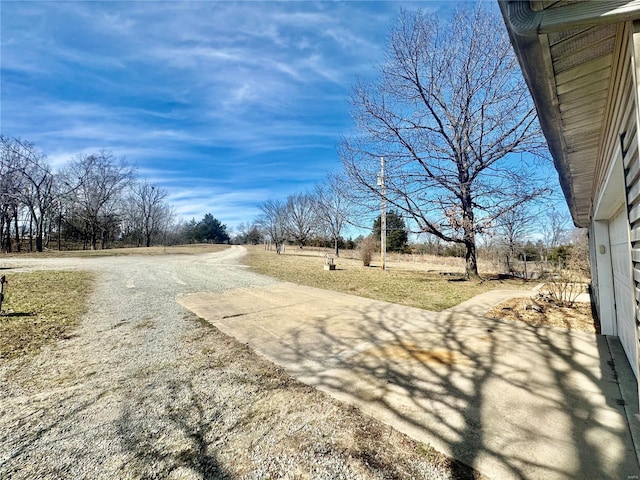 2560 Birch St, Doe Run, MO 63637 - view of dirt / gravel road