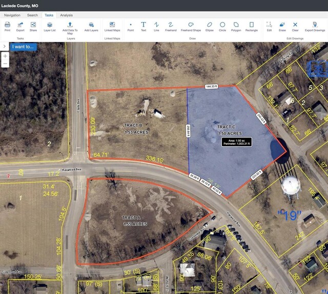700 Harwood Ave Unit Tract A, Lebanon, MO 65536