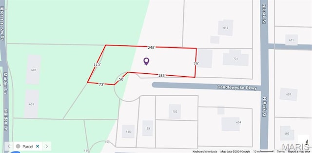 0 Candlewycke Pkwy, Cuba, MO 65453
