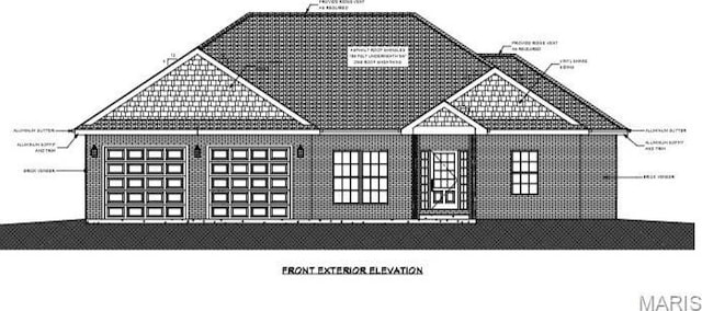 1905 Wheelwright Dr, Cape Girardeau, MO 63701 - view of a document