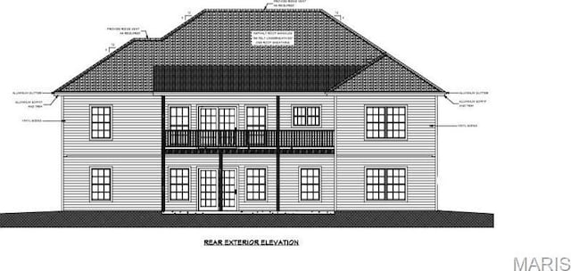 1905 Wheelwright Dr, Cape Girardeau, MO 63701 - view of miscellaneous document