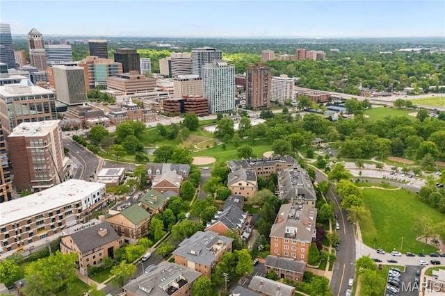 view of urban area