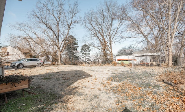 203 Borth St, Doniphan, MO 63935 - view of yard