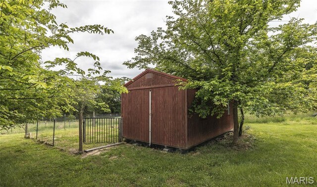 14280 County Road 8100, Rolla, MO 65401 - view of shed
