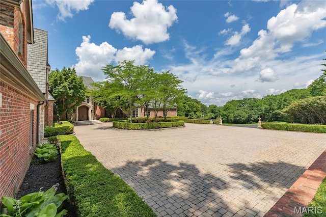 1290 Dry Ridge Rd, Town And Country, MO 63131 - view of community
