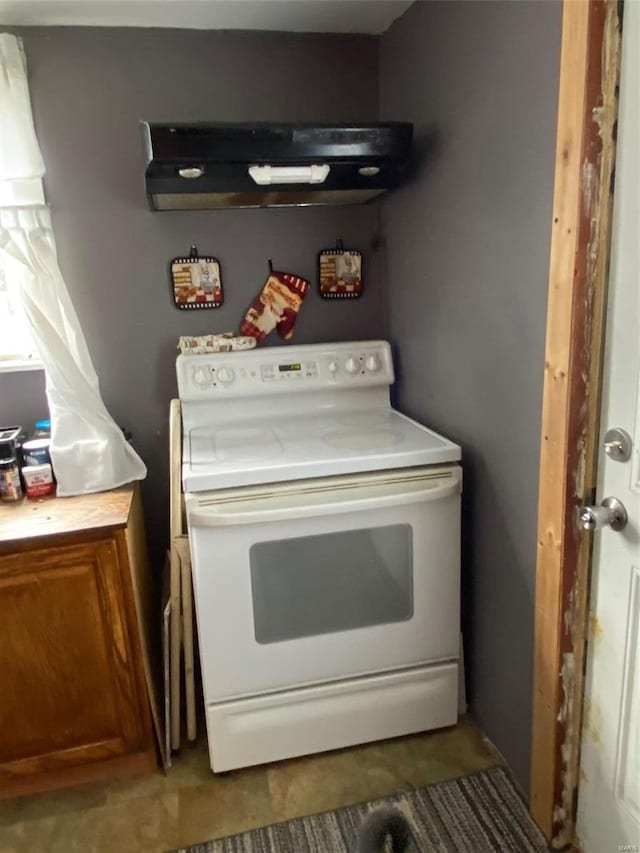 view of washroom