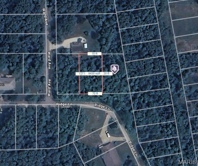 1926 Ridge Ln, Pacific, MO 63069