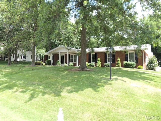 5 Spring Hill Dr, Greenville, IL 62246 - photo 1