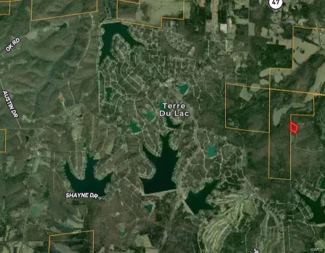 0 Estates Ln, Bonne Terre, MO 63628