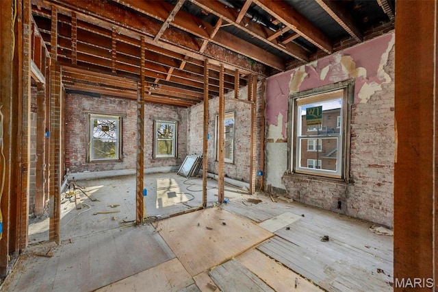 5872 Cabanne Ave, Saint Louis, MO 63112 - misc room featuring plenty of natural light