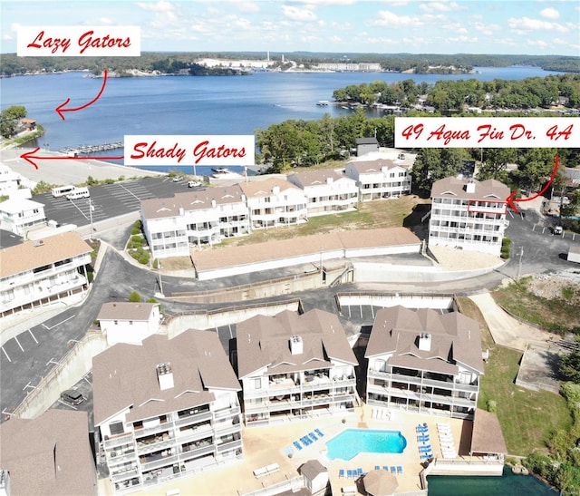 49 Aqua Finn Dr Unit 4A, Lake Ozark, MO 65049 - map / location