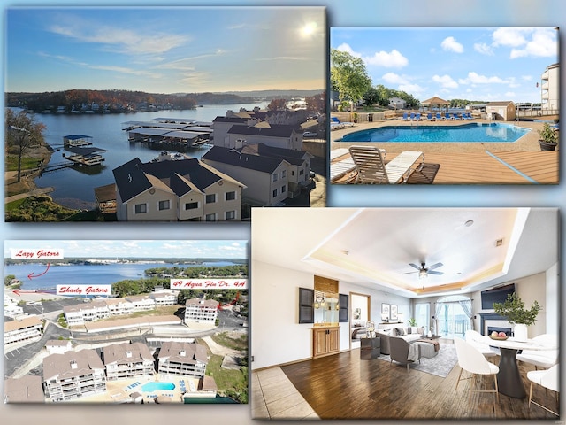 49 Aqua Finn Dr Unit 4A, Lake Ozark, MO 65049 - view of a document with multiple images
