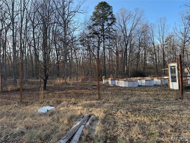 839 Bluebird Ln, Doniphan, MO 63935 - view of yard