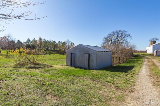12449 Quarry Town Rd, Saint Genevieve, MO 63670 - view of shed