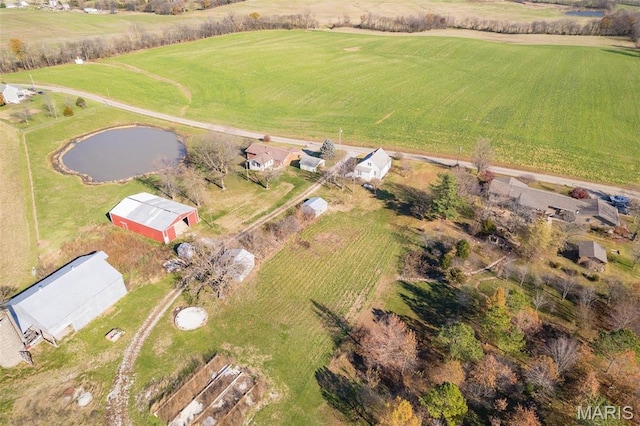 12449 Quarry Town Rd, Saint Genevieve, MO 63670 - view of rural area