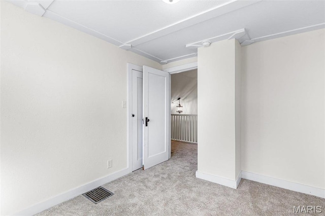 12449 Quarry Town Rd, Saint Genevieve, MO 63670 - empty room with carpet flooring and baseboards