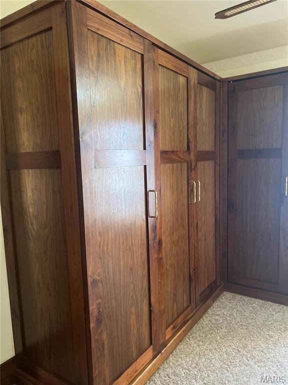 315 E Madison St, Paris, MO 65275 - view of closet