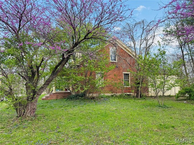 315 E Madison St, Paris, MO 65275 - view of grassy yard