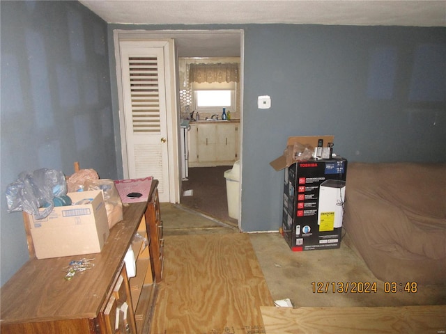 view of miscellaneous room
