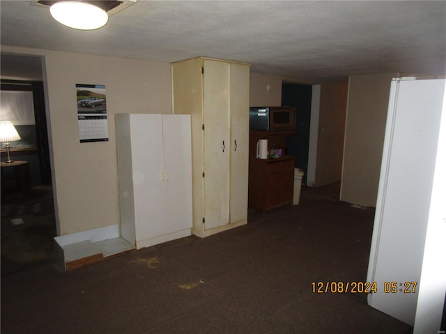 view of empty room
