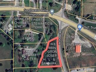 0 W Outer Rd, Poplar Bluff, MO 63901