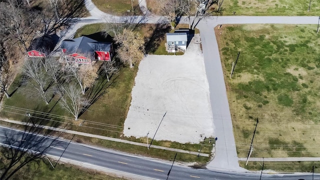 1100 W Main St, Grafton, IL 62037 - view from above of property