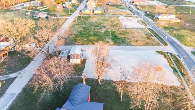 1100 W Main St, Grafton, IL 62037 - drone / aerial view