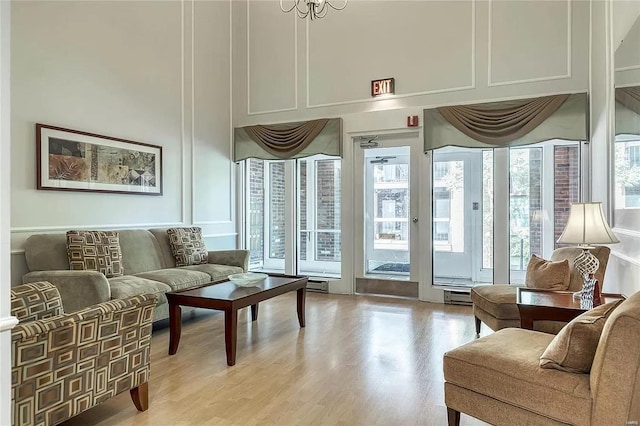 514 Coeur De Royale Dr Unit 404, Creve Coeur, MO 63141 - common area with a high ceiling