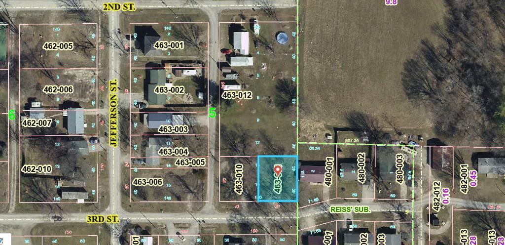225 E 3rd St, Ramsey, IL 62080