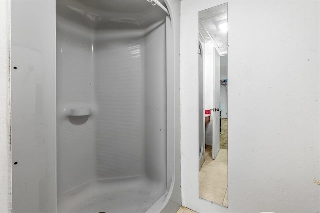1728 Hitching Post Ln, Farmington, MO 63640 - full bath with a stall shower