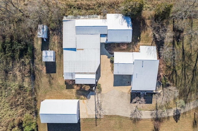 1728 Hitching Post Ln, Farmington, MO 63640 - view from above of property