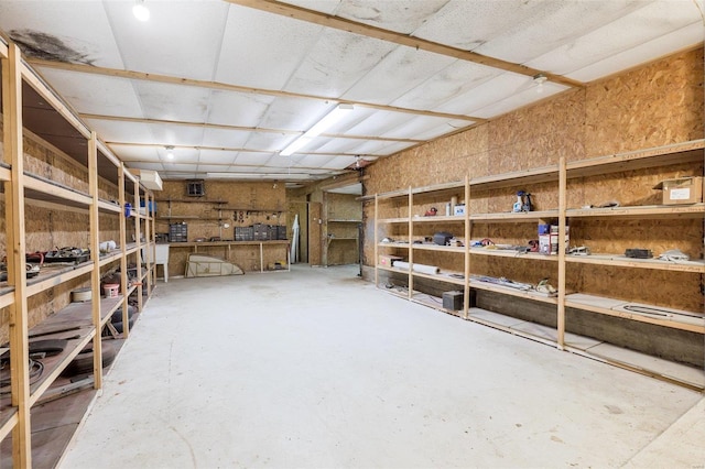 1728 Hitching Post Ln, Farmington, MO 63640 - view of storage area