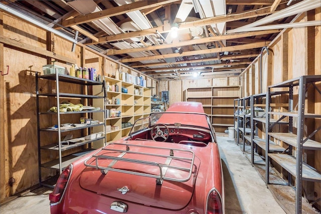 1728 Hitching Post Ln, Farmington, MO 63640 - view of garage
