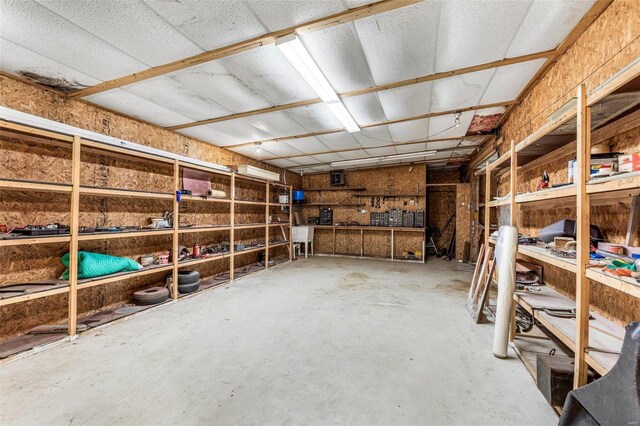 1728 Hitching Post Ln, Farmington, MO 63640 - view of storage area