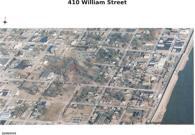 410 William St, Cape Girardeau, MO 63703